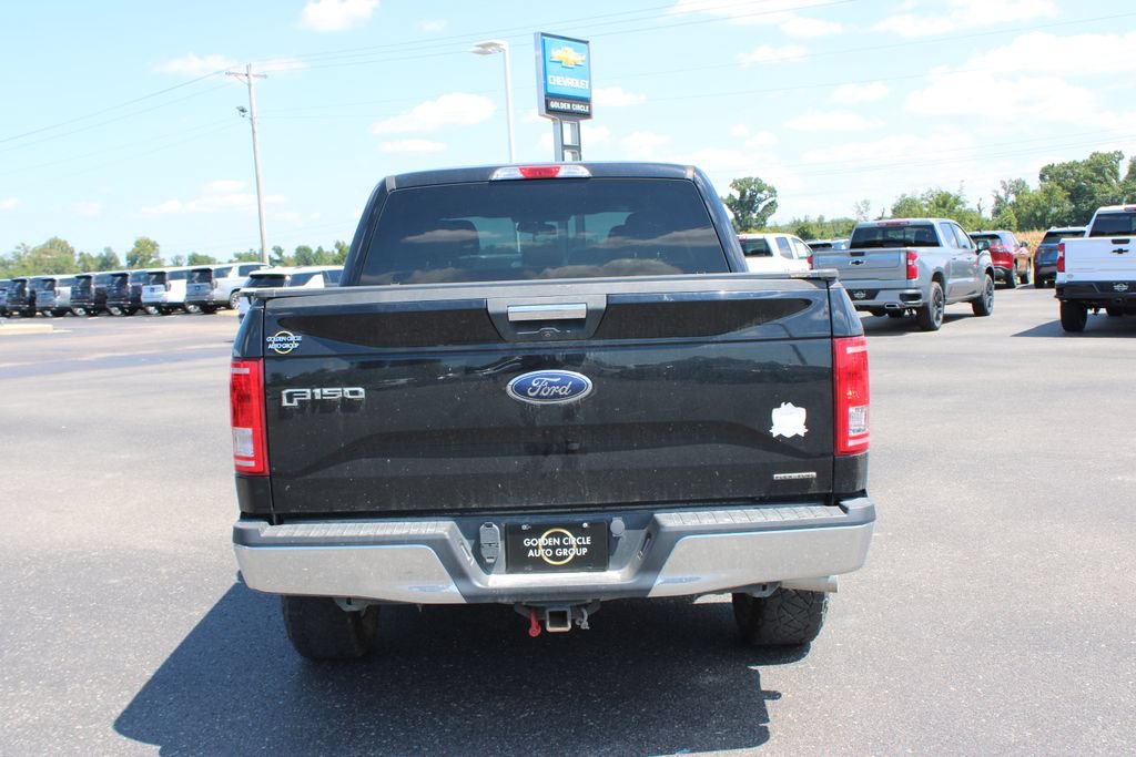 Used 2016 Ford F150 XLT w/ XTR Package AWD/4WD image 8