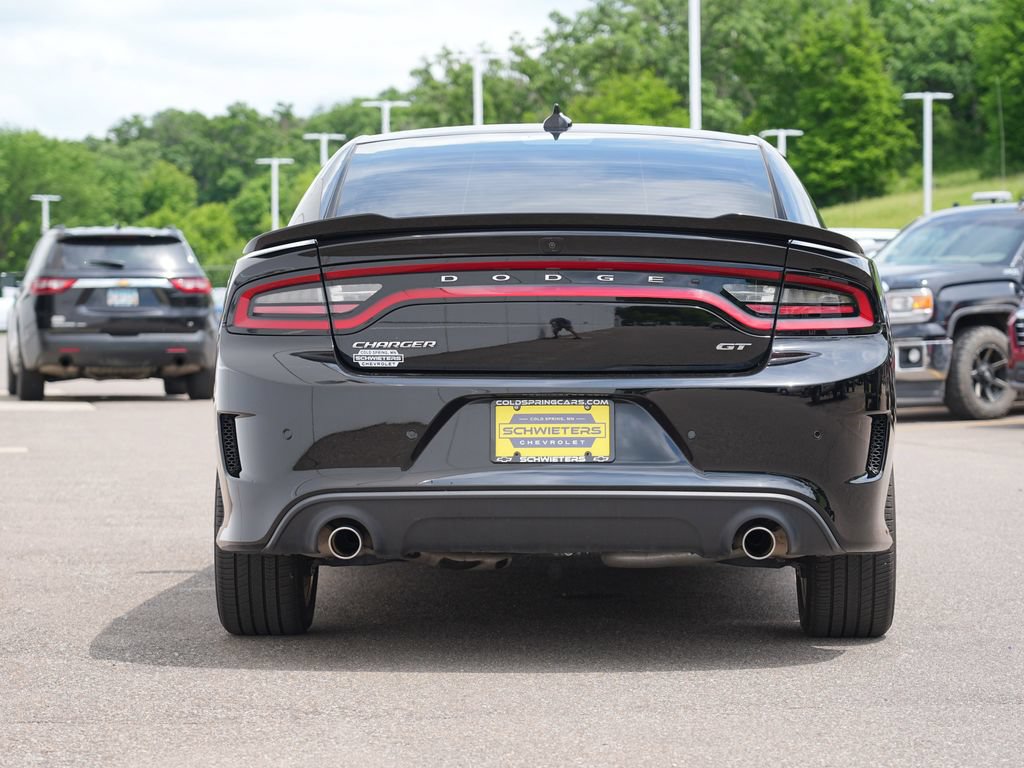 Used 2022 Dodge Charger GT RWD image 4