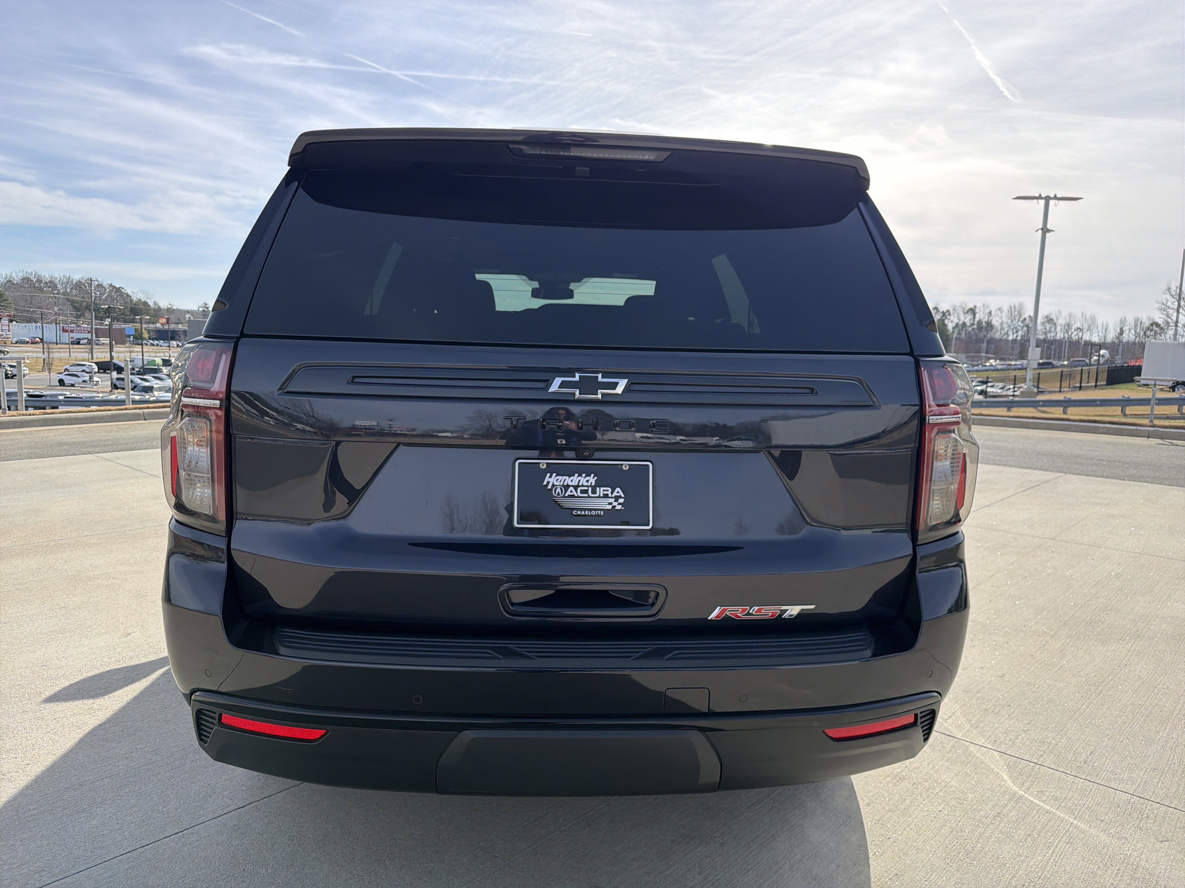 Used 2023 Chevrolet Tahoe RST w/ Luxury Package image 29