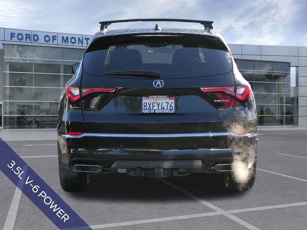 Used 2022 Acura MDX FWD w/ Technology Package image 3