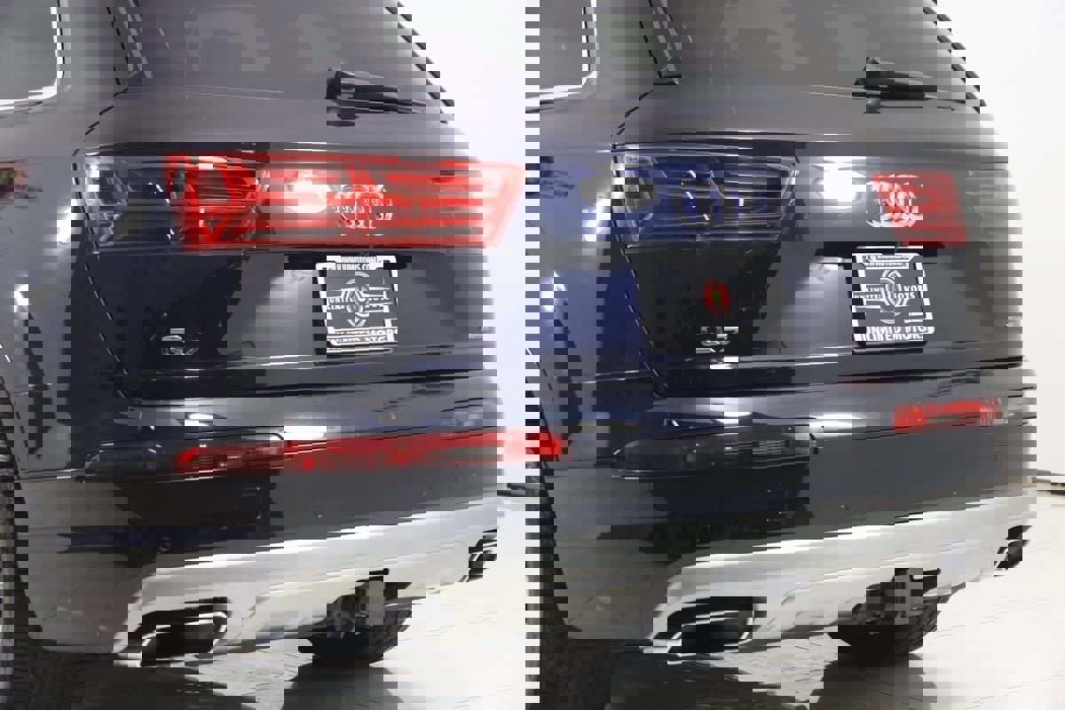 Used 2018 Audi Q7 2.0T Premium Plus image 24