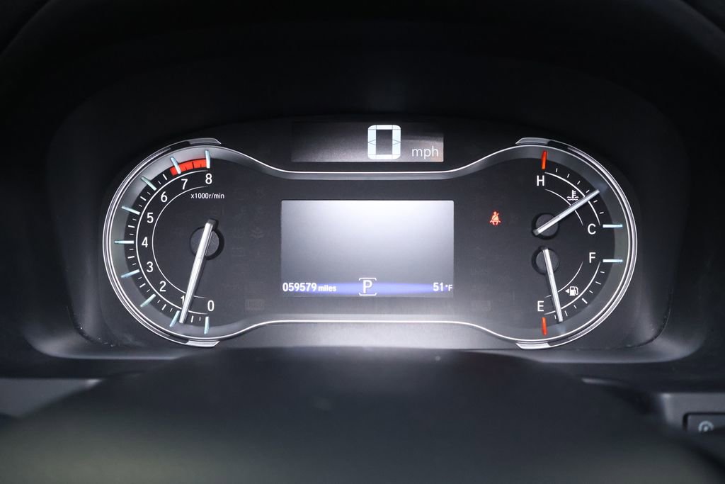 Used 2020 Honda Ridgeline RTL-E image 22
