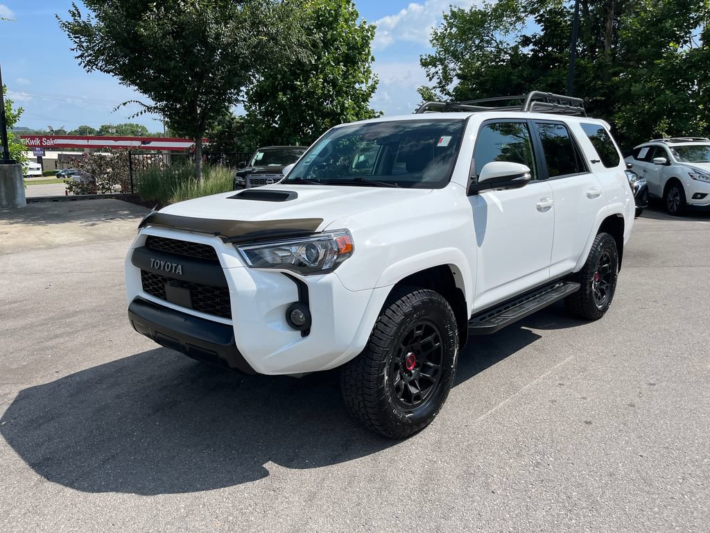 Used 2023 Toyota 4Runner TRD Pro AWD/4WD image 3