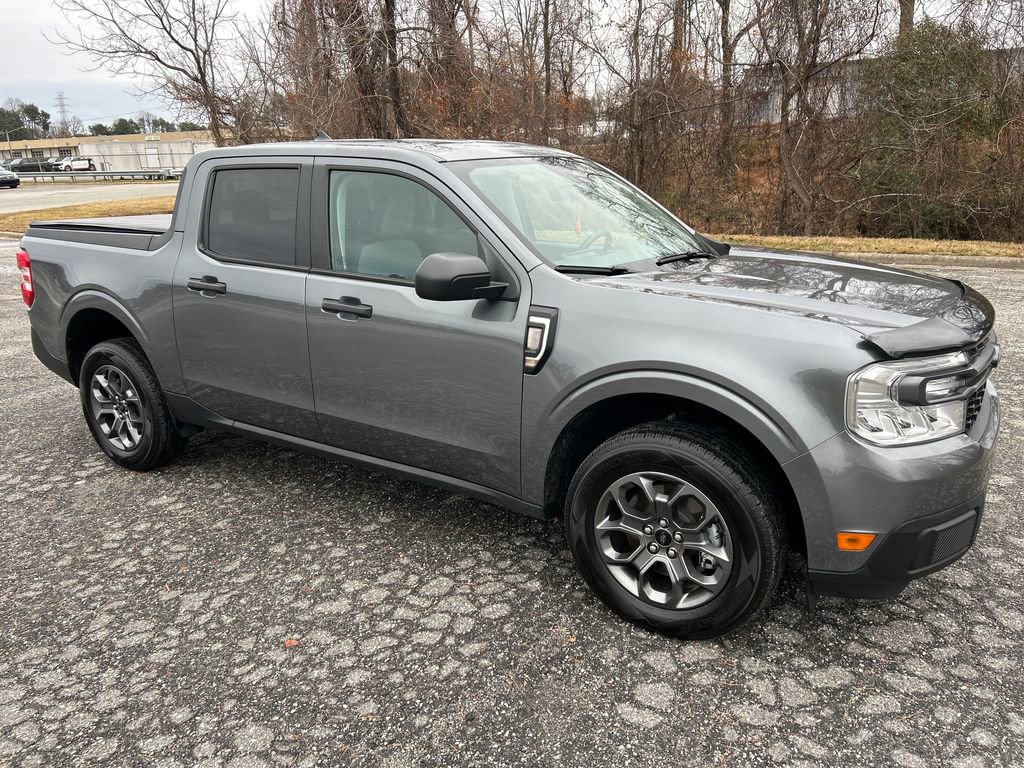 Used 2024 Ford Maverick XLT image 9