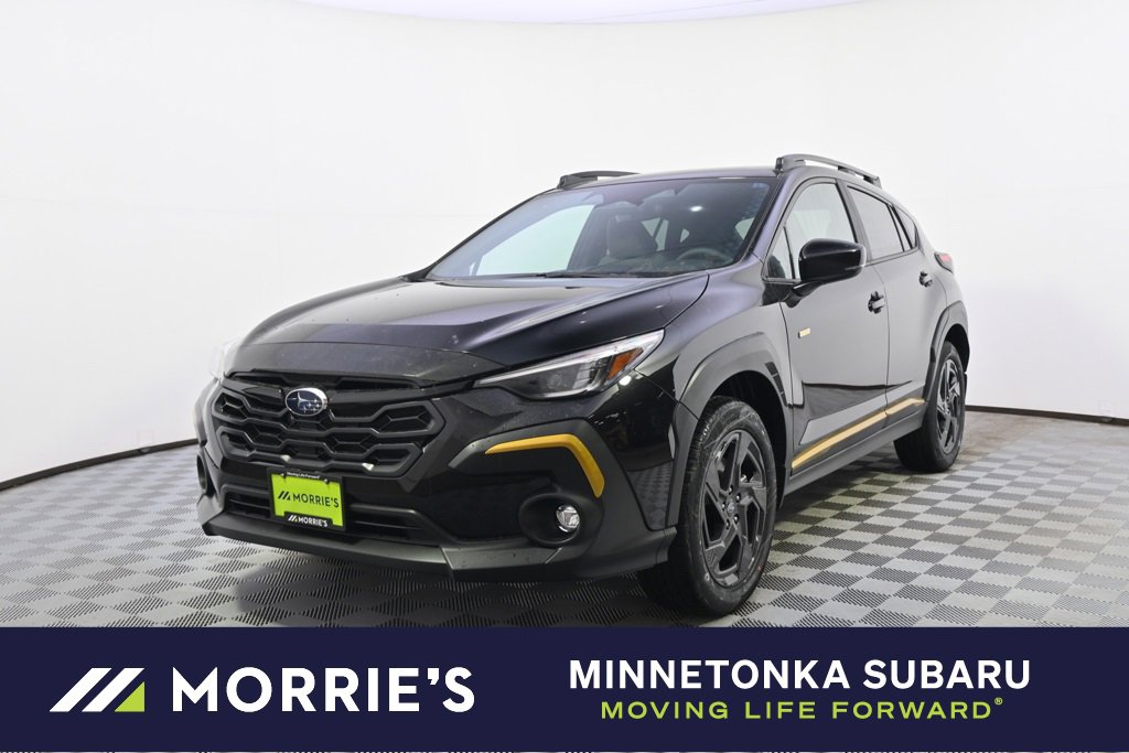 New 2025 Subaru Crosstrek 2.5i Sport w/ Popular Package #4A
