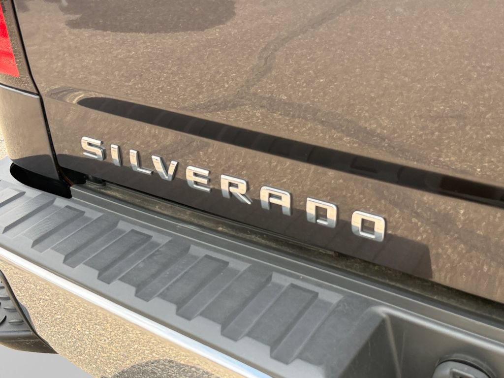 Used 2014 Chevrolet Silverado 1500 LTZ AWD/4WD image 11