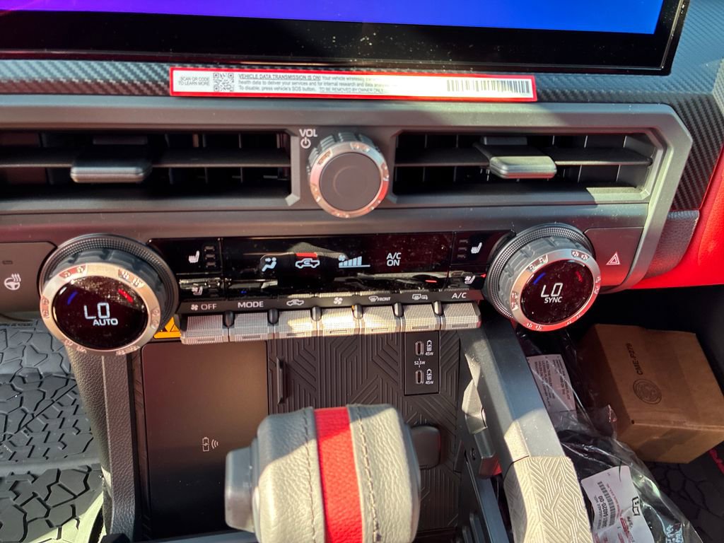 New 2026 Toyota Tacoma TRD Pro image 25