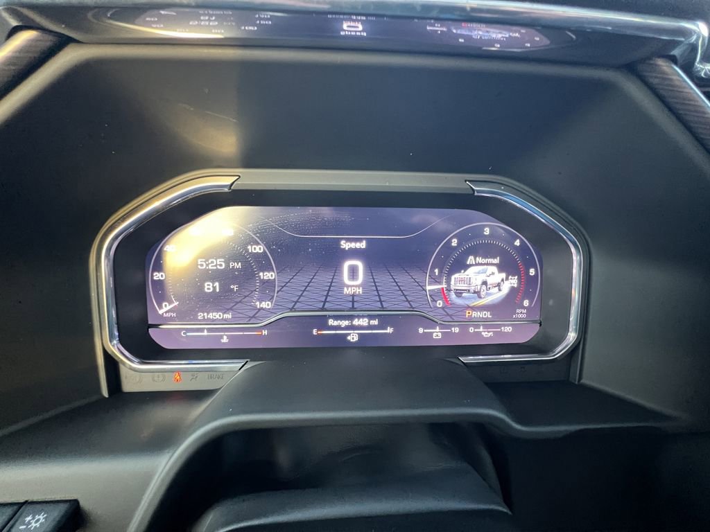 Certified 2025 GMC Sierra 2500 Denali Ultimate image 20