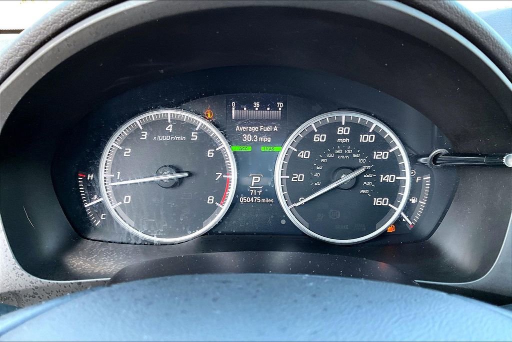 Used 2021 Acura ILX w/ Premium Package image 12