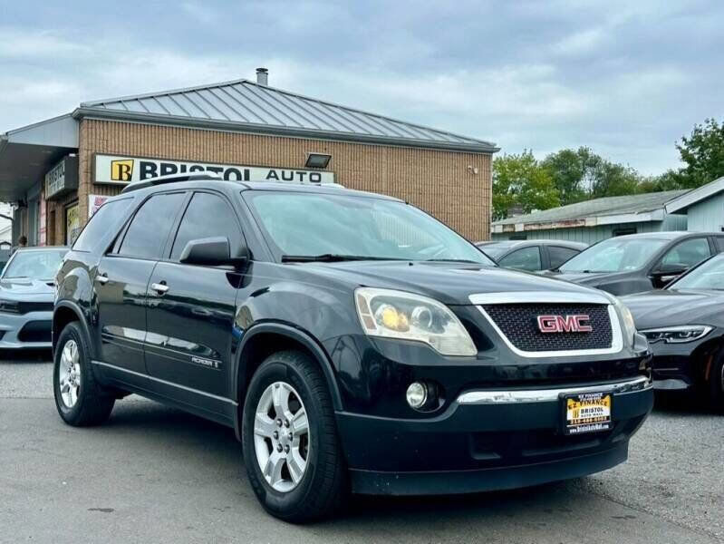 Used 2008 GMC Acadia SLE w/ Preferred Package image 3