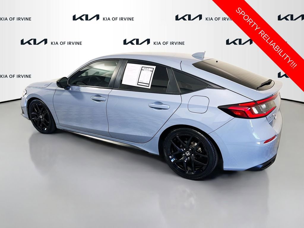 Used 2022 Honda Civic Sport image 5