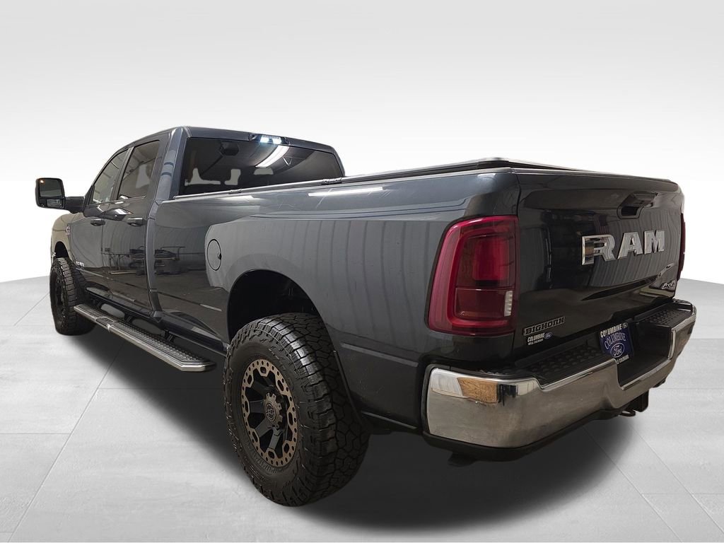 Used 2026 RAM 3500 Big Horn image 2