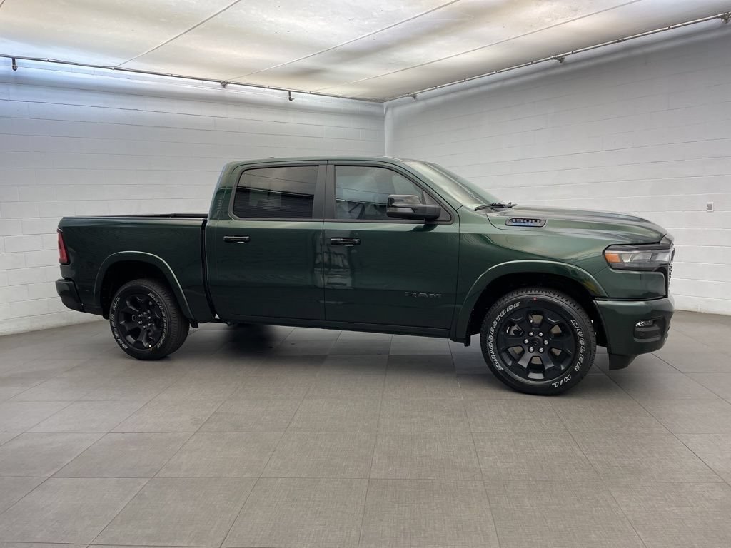 New 2026 RAM 1500 Big Horn w/ Night Edition RWD image 2