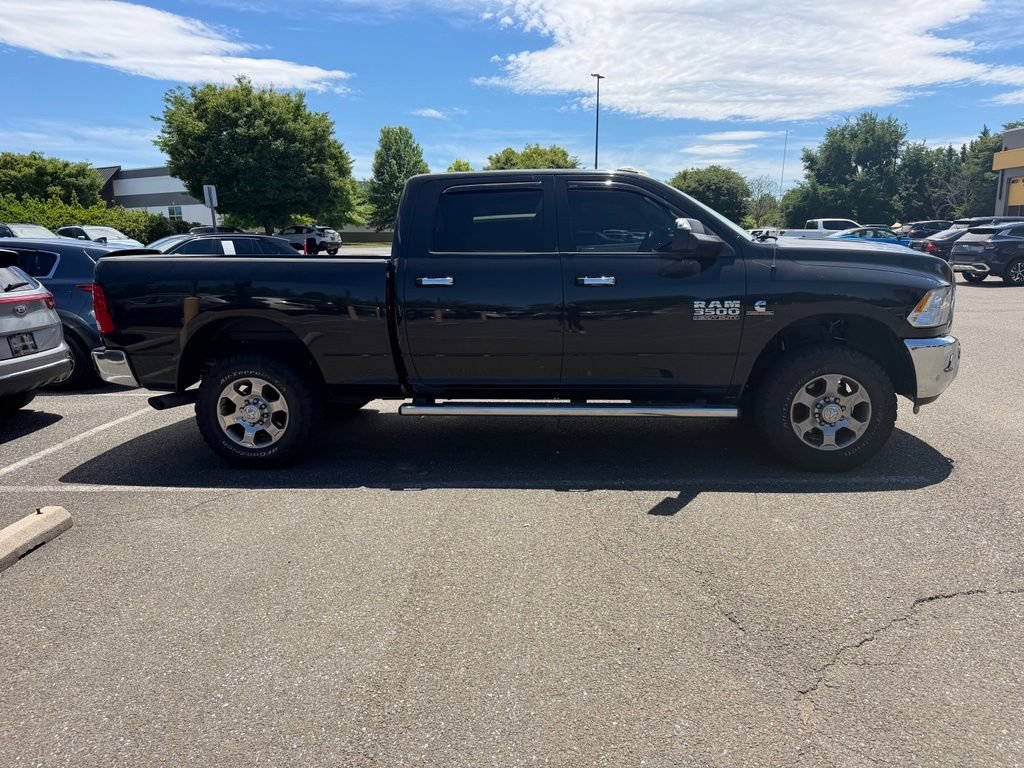 Used 2017 RAM 3500 Big Horn AWD/4WD image 8