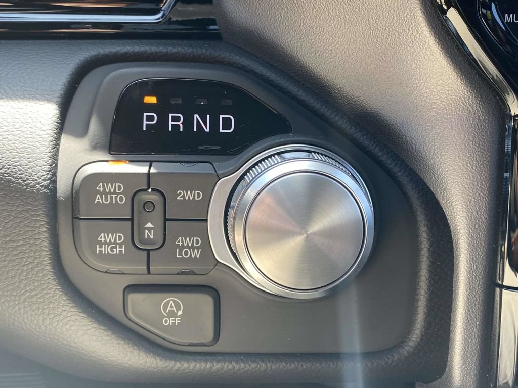 New 2026 RAM 1500 Laramie w/ Night Edition AWD/4WD image 51
