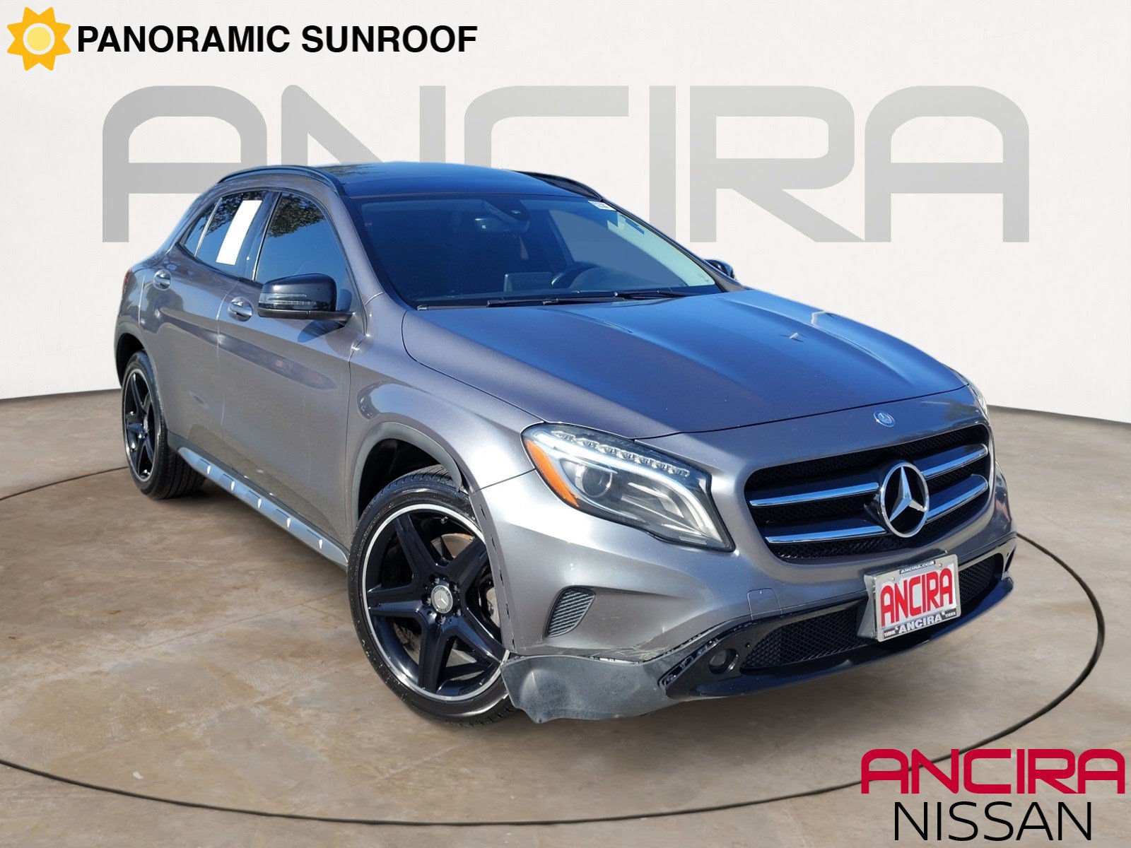 Used 2017 Mercedes-Benz GLA 250 image 1