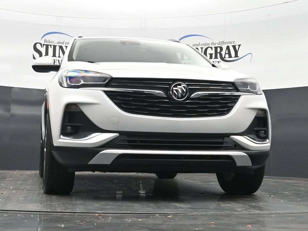 Used 2021 Buick Encore GX Essence w/ Experience Buick Package FWD image 27