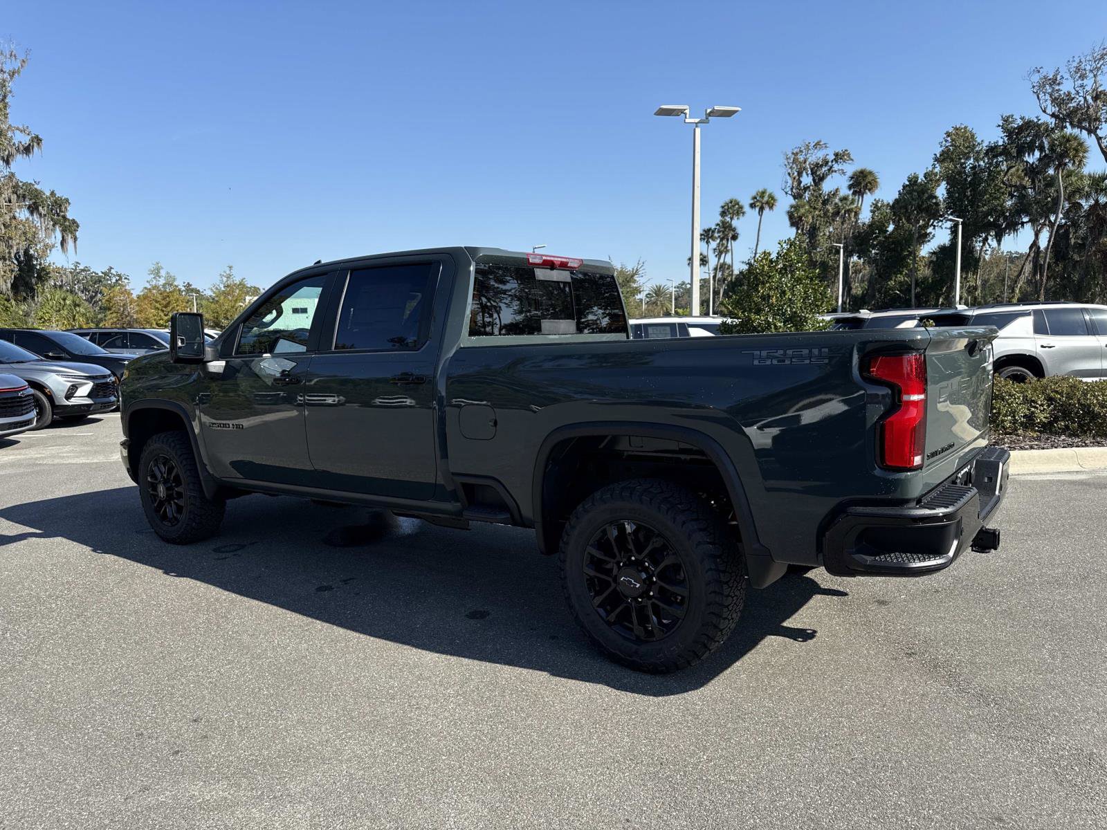 New 2026 Chevrolet Silverado 2500 LT image 5