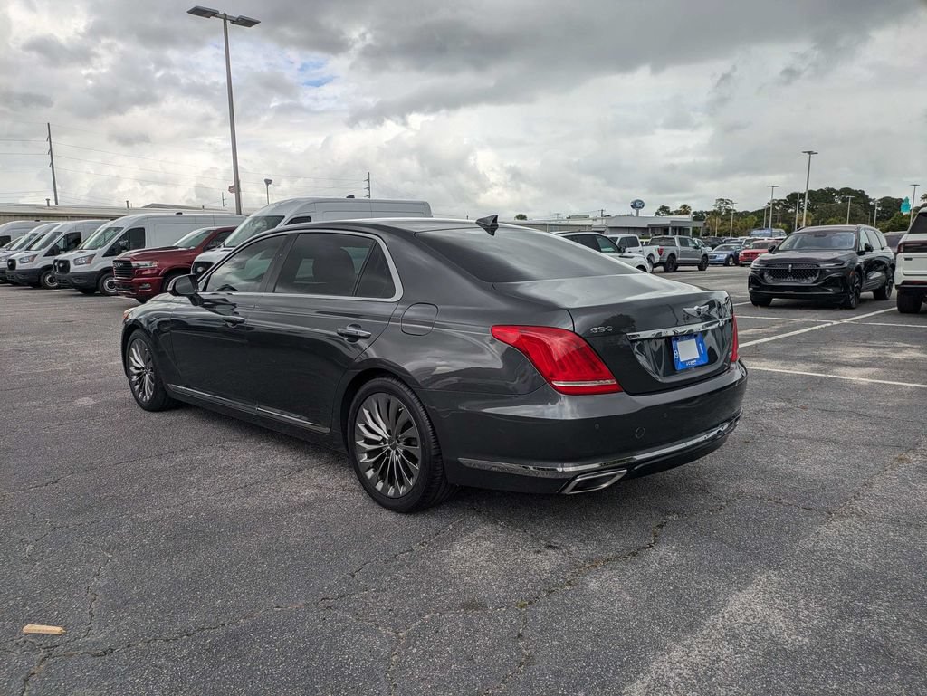 Used 2019 Genesis G90 5.0 Ultimate RWD image 6
