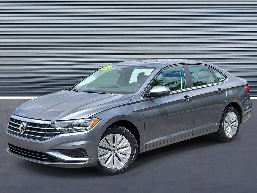 Used 2019 Volkswagen Jetta S w/ Driver Assistance Package FWD image 1