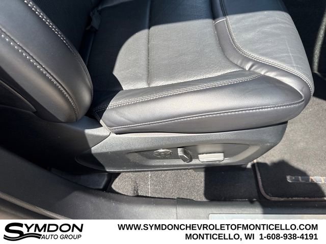 Used 2020 Ford Explorer Platinum w/ Premium Technology Package image 24