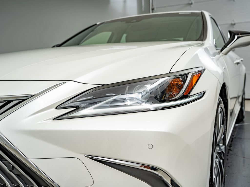 Used 2019 Lexus ES 350 w/ Premium Package FWD image 13