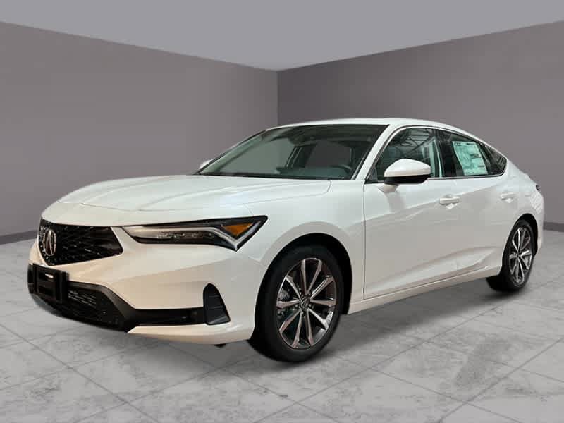 New 2026 Acura Integra FWD image 1