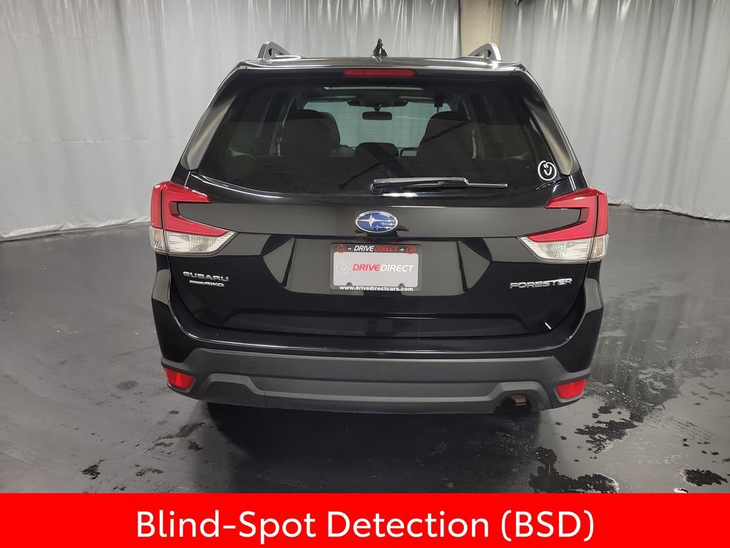 Used 2023 Subaru Forester Premium AWD/4WD image 7