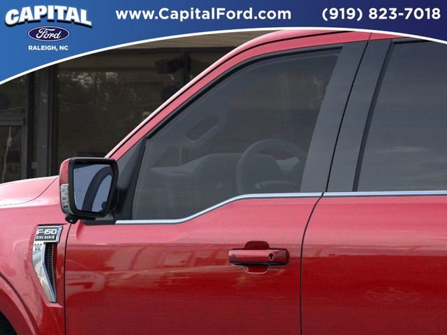 New 2026 Ford F150 King Ranch w/ Equipment Group 601A High image 20