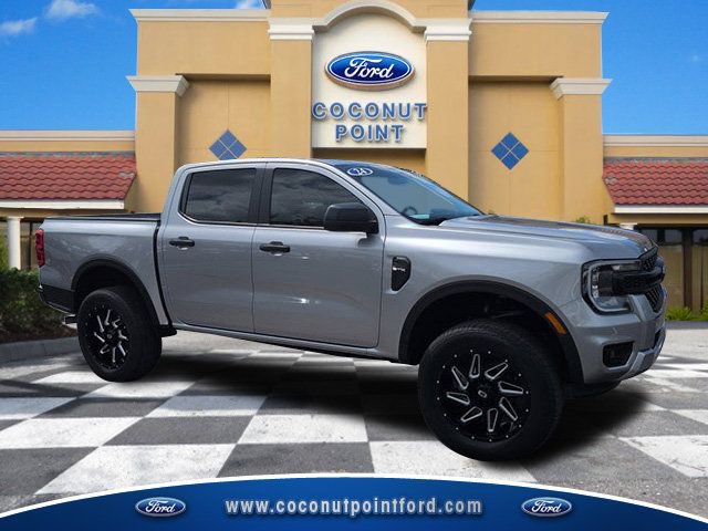 Used 2024 Ford Ranger XL w/ Trailer Tow Package RWD image 1