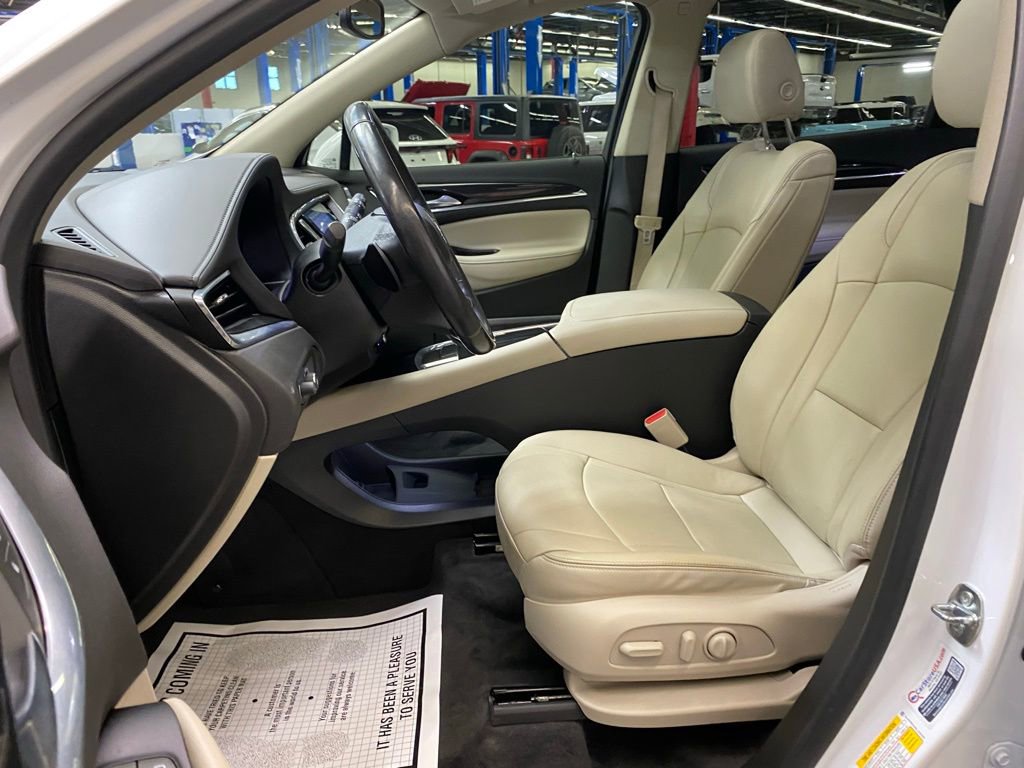 Used 2020 Buick Enclave Essence w/ Trailering Package, 5000 lbs. image 11