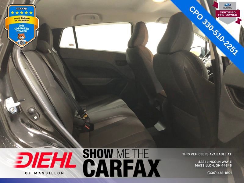 Used 2026 Subaru Crosstrek 2.5i w/ Convenience Package #1 image 13