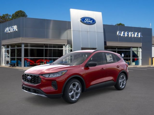 New 2026 Ford Escape ST-Line