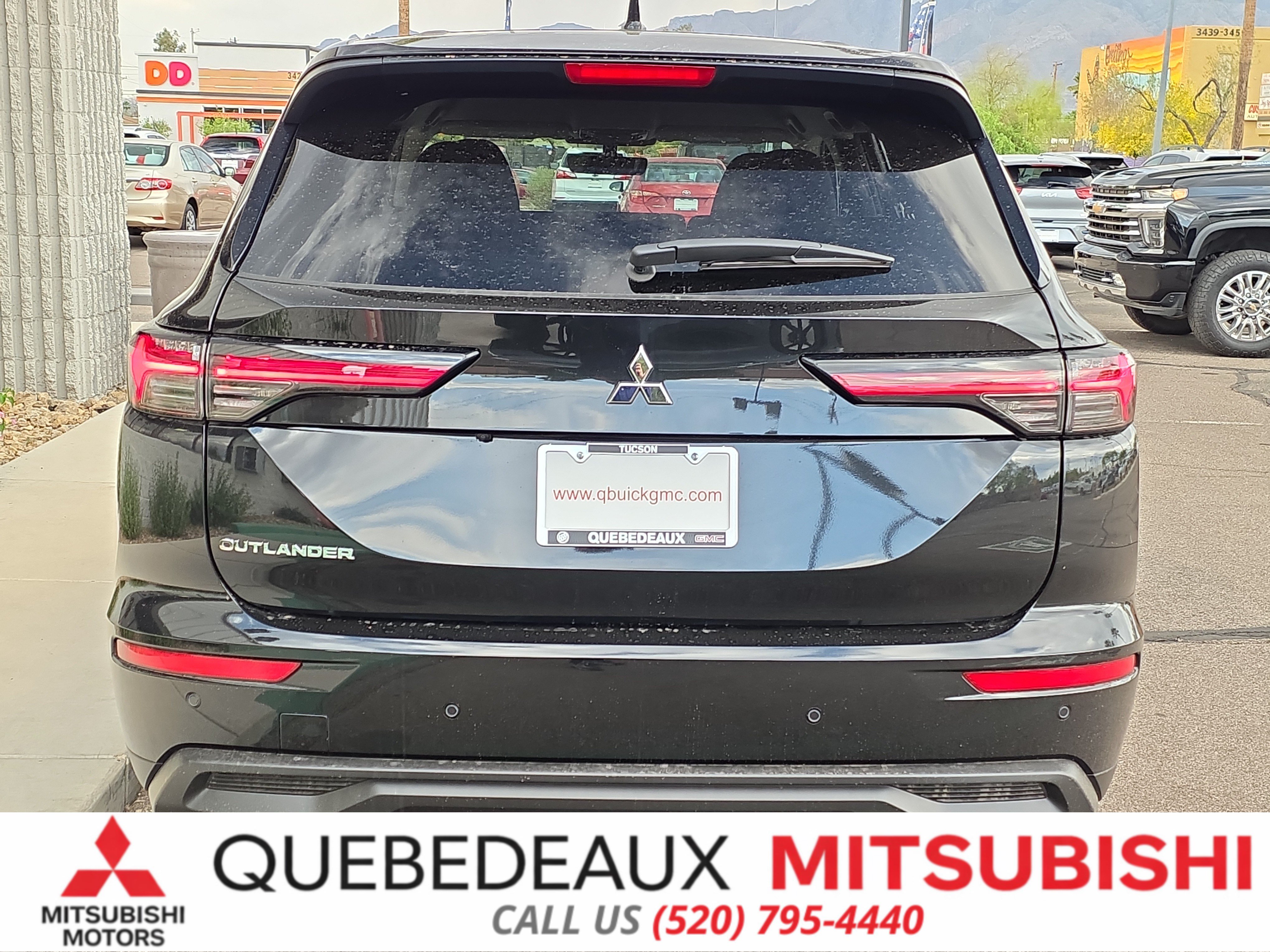 New 2026 Mitsubishi Outlander ES FWD image 6
