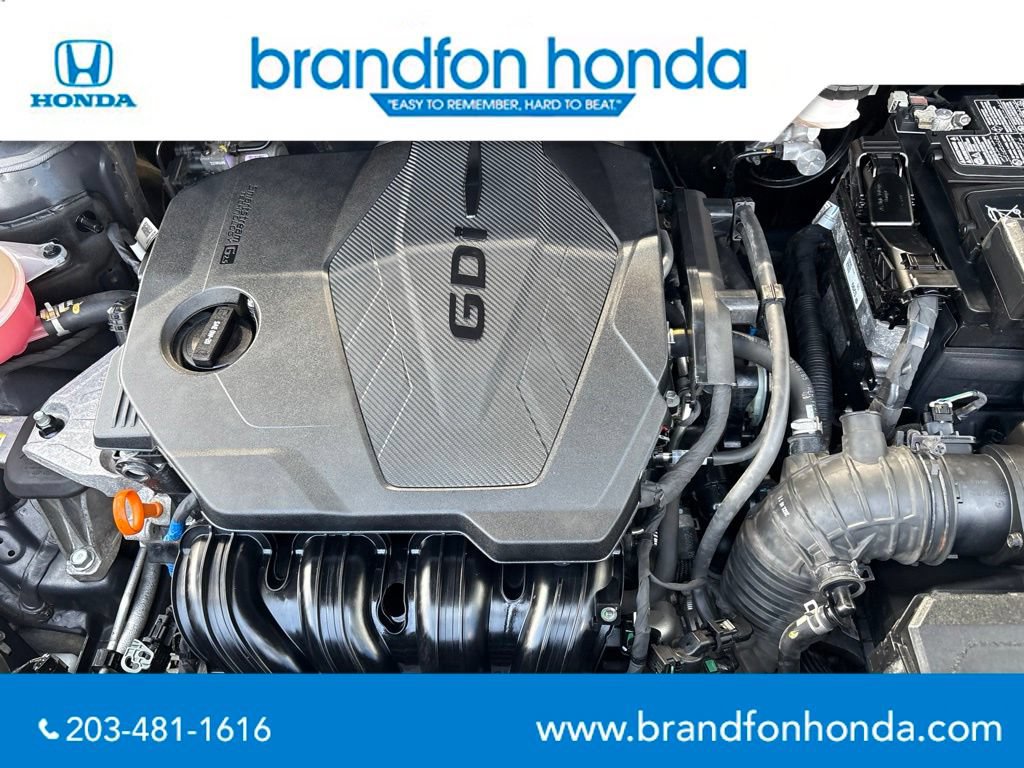 Used 2023 Hyundai Santa Fe SE AWD/4WD image 34