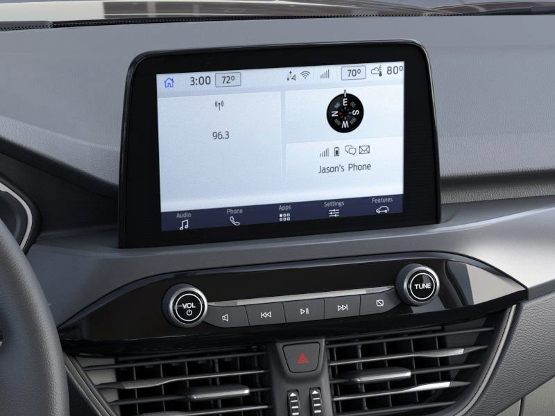 New 2025 Ford Escape Active image 39