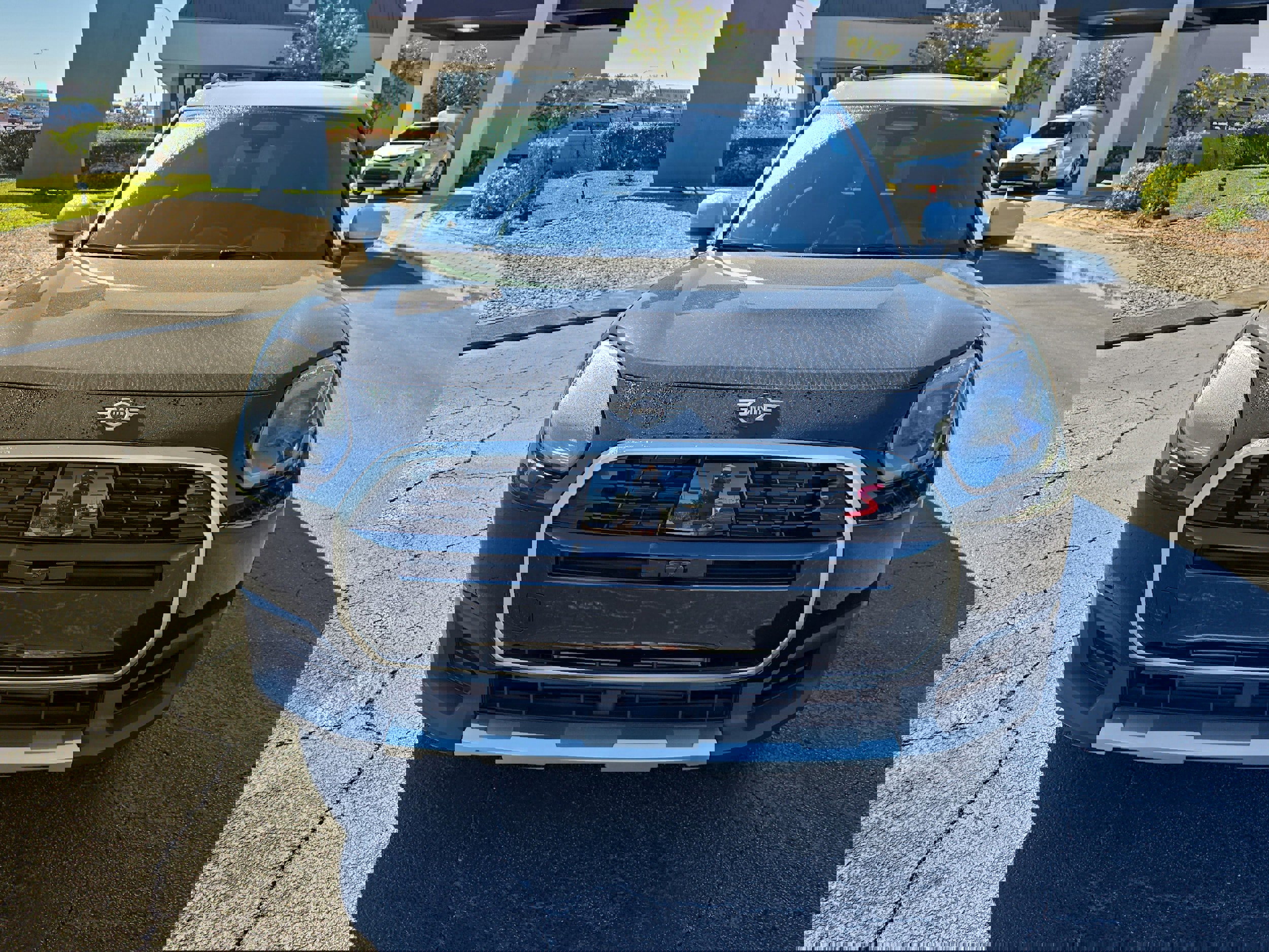 Certified 2025 MINI Cooper Countryman S w/ Comfort Package Max image 3