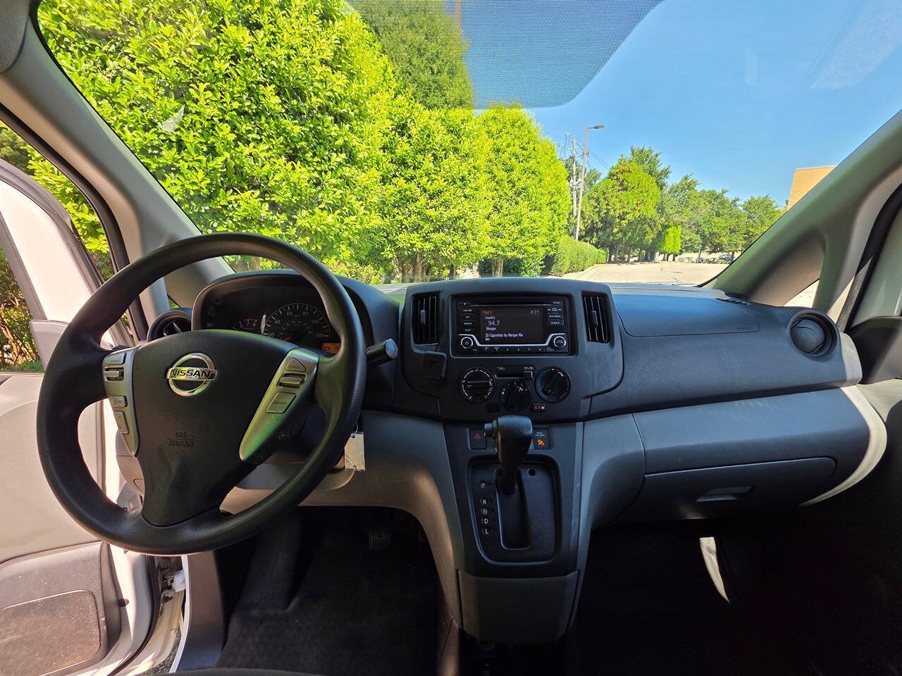 Used 2018 Nissan NV200 S w/ Cruise Control Package FWD image 13