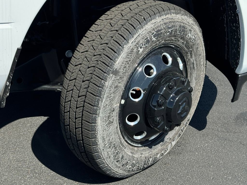 New 2026 RAM 3500 Laramie w/ Night Edition AWD/4WD image 9