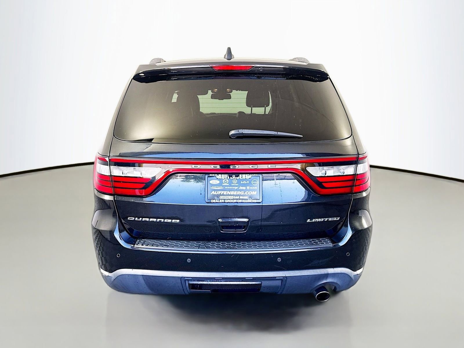 Used 2016 Dodge Durango Limited w/ Nav & Power Liftgate Group RWD image 6