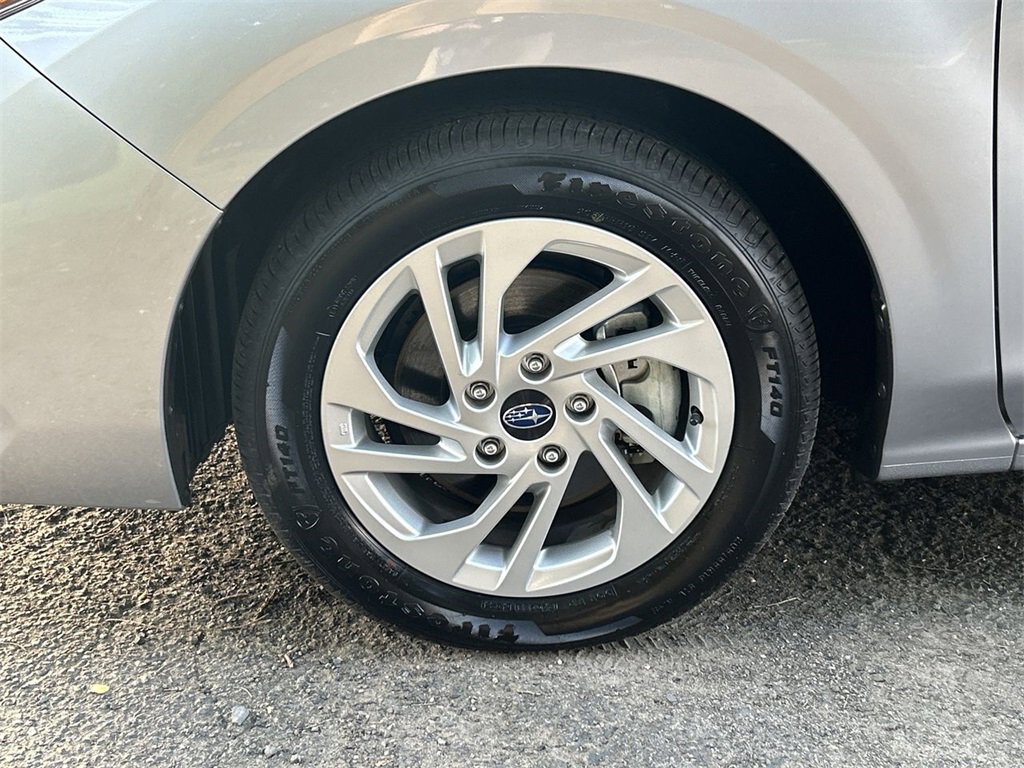 New 2025 Subaru Impreza 2.0i image 10