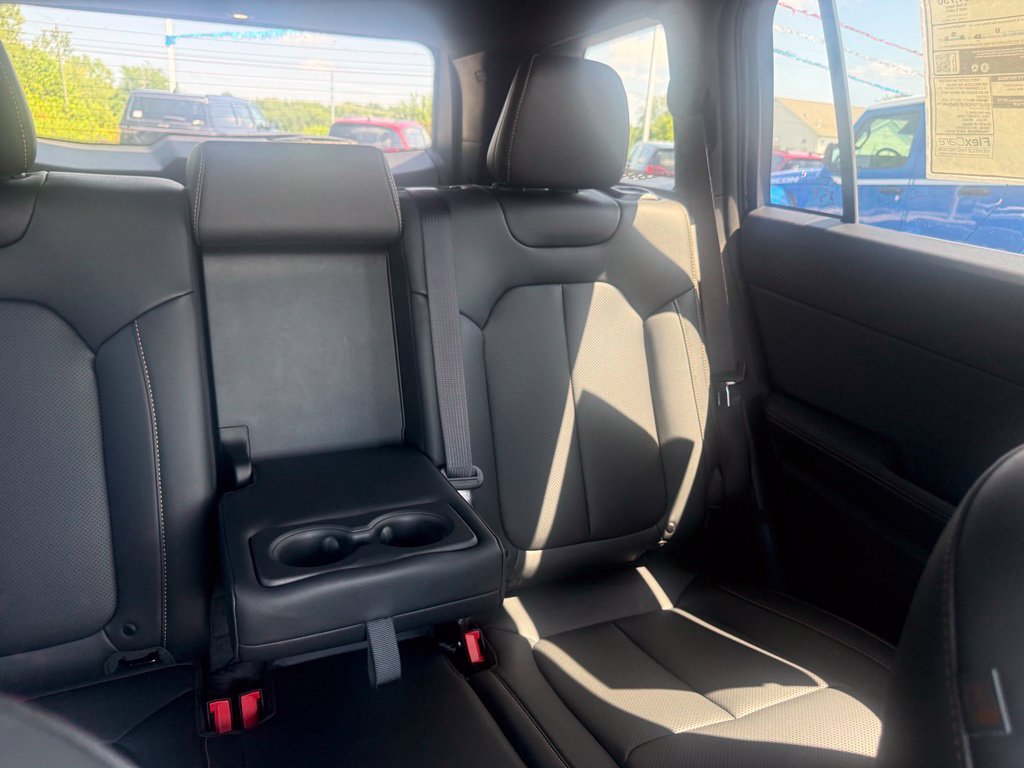 New 2026 Jeep Cherokee Limited AWD/4WD image 56