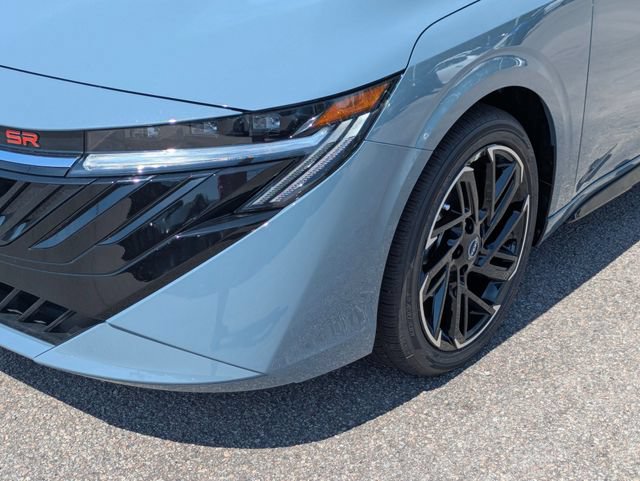 New 2026 Nissan Sentra SR w/ SR All Weather Package FWD image 9