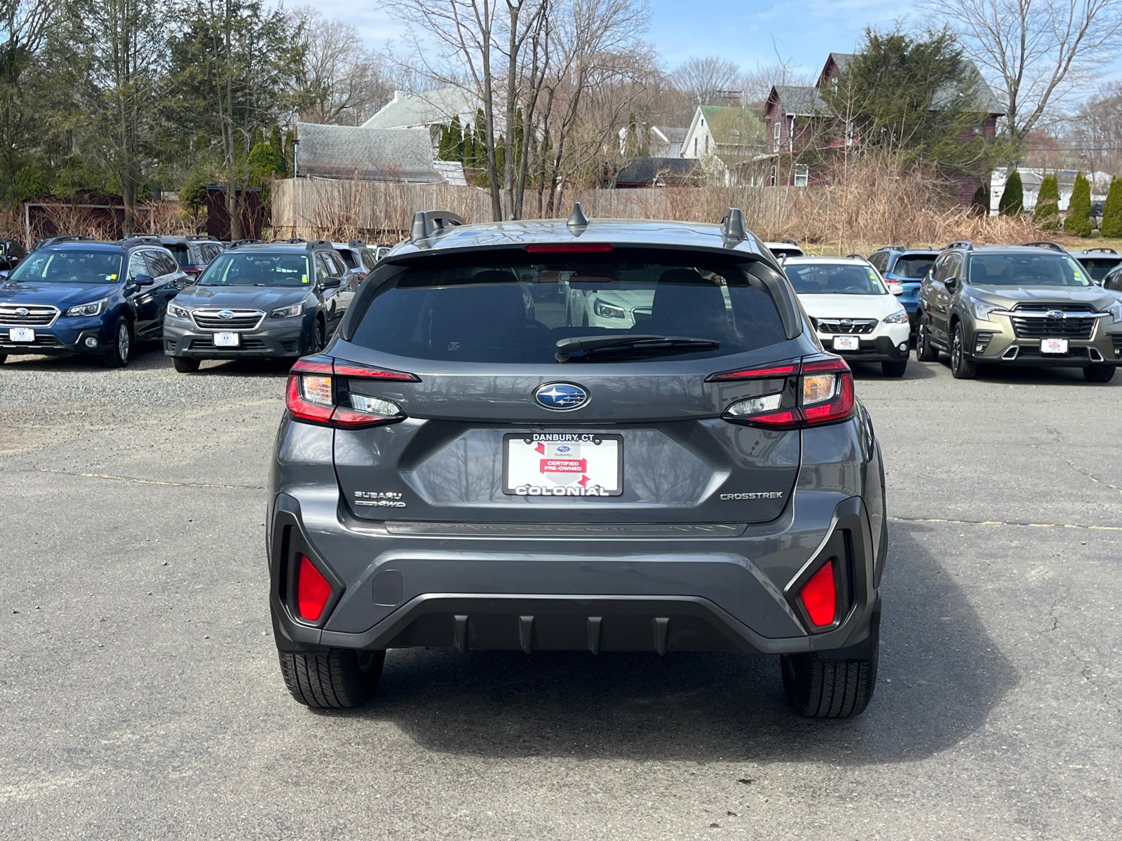 Certified 2024 Subaru Crosstrek 2.0i Premium AWD/4WD image 4