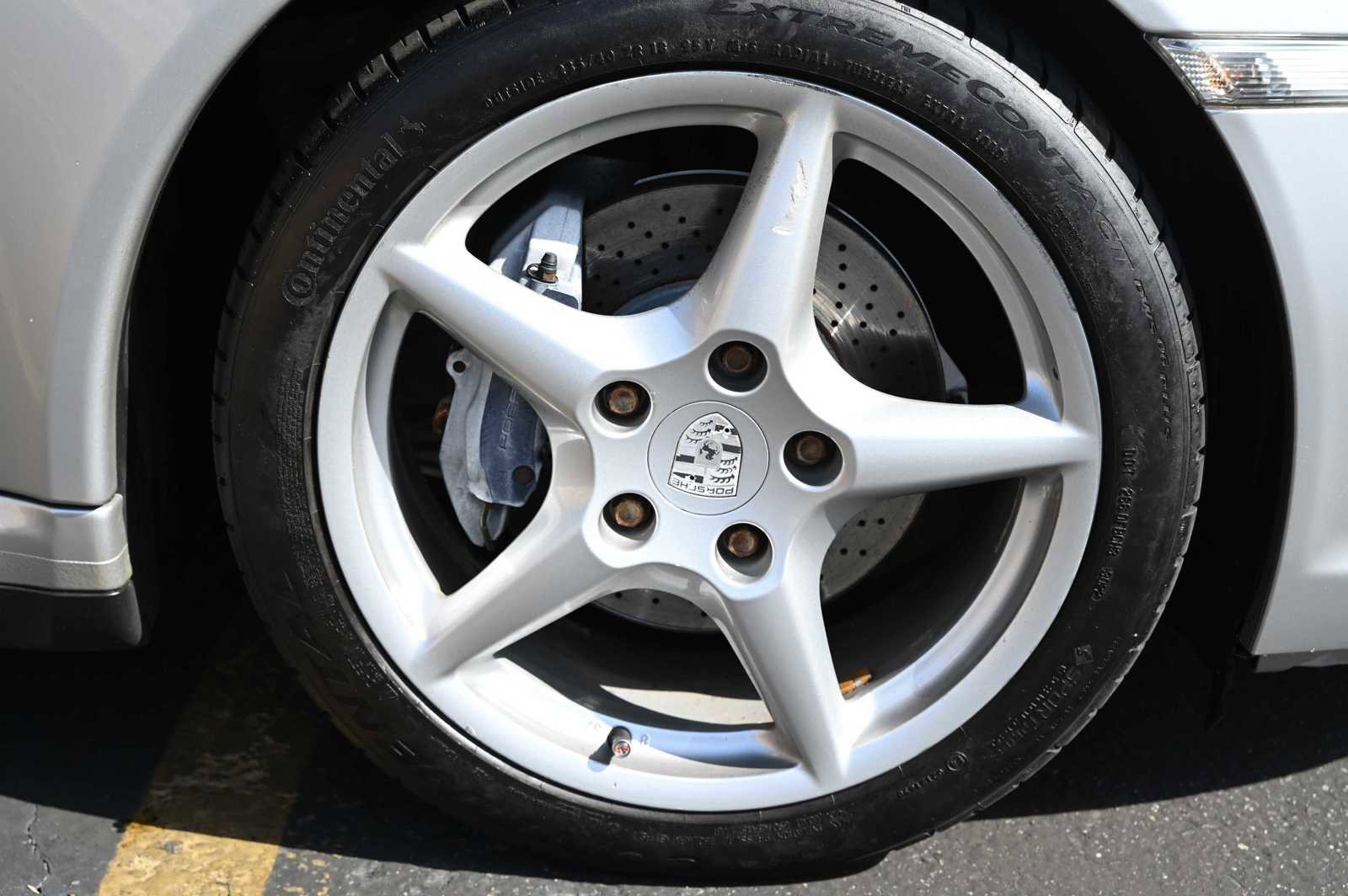 Used 2006 Porsche 911 Carrera 4 image 16