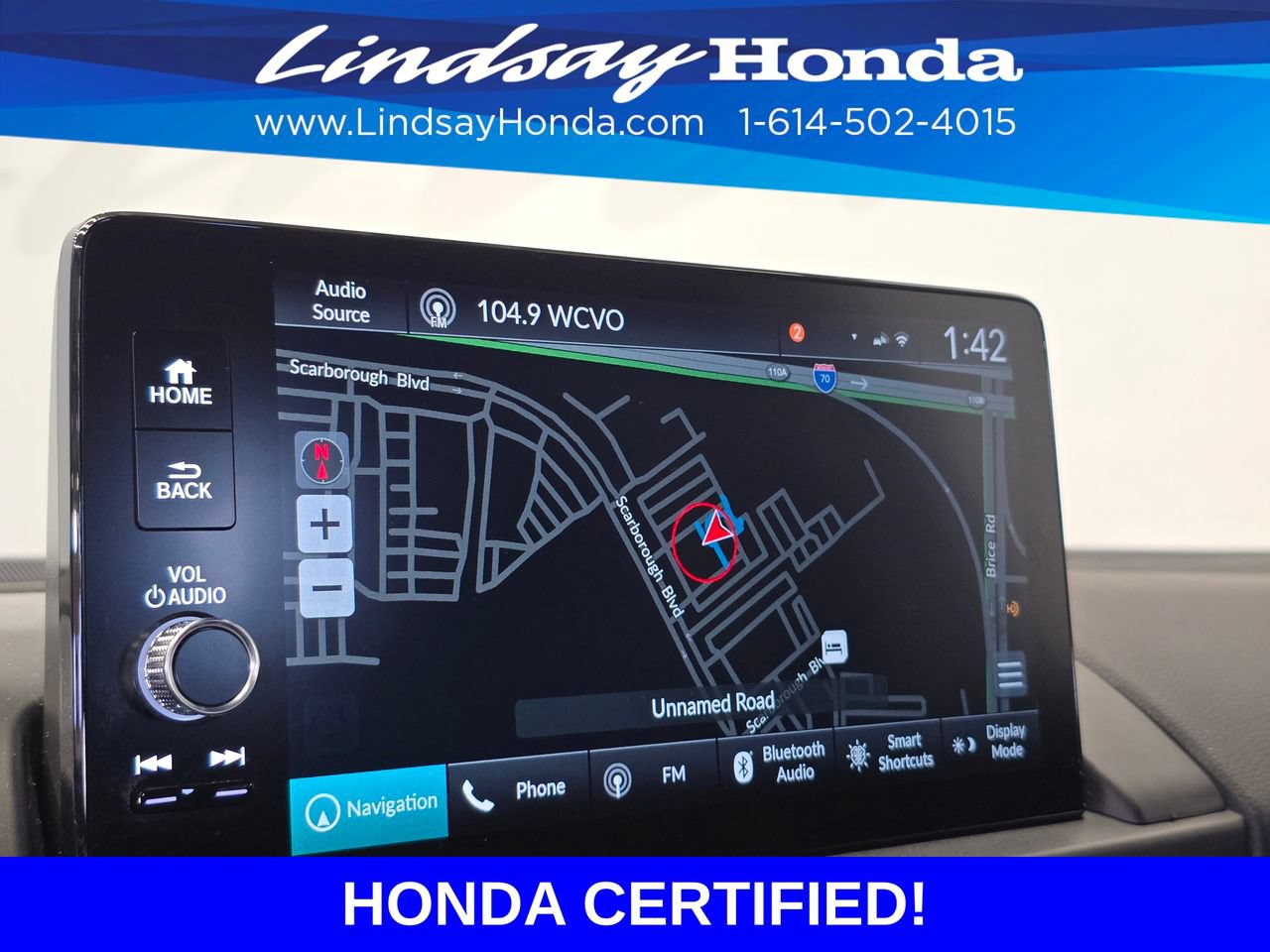 Certified 2024 Honda Pilot Elite image 19