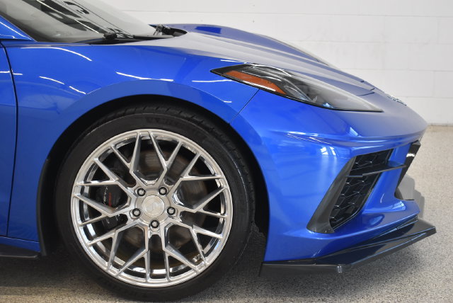 Used 2020 Chevrolet Corvette Stingray Preferred Cpe w/ 2LT Preferred Equipment Group RWD image 12