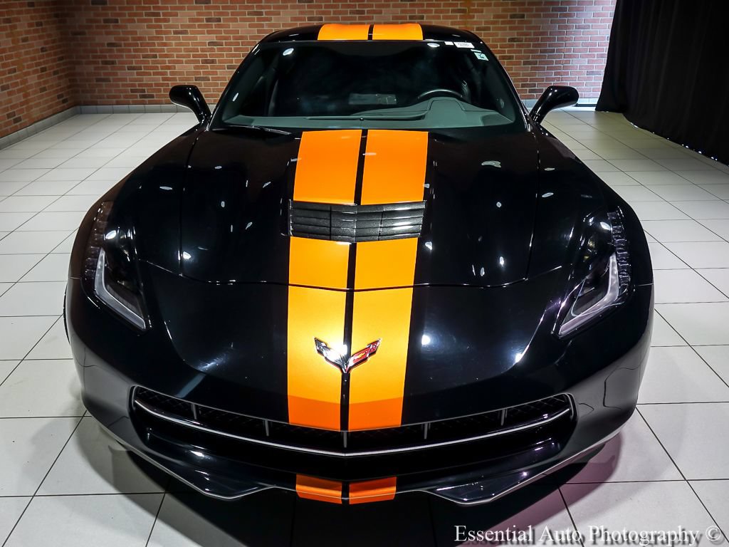 Used 2014 Chevrolet Corvette Stingray Coupe RWD image 6