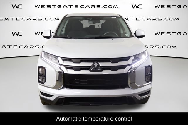 Used 2023 Mitsubishi Outlander Sport ES AWD/4WD image 2