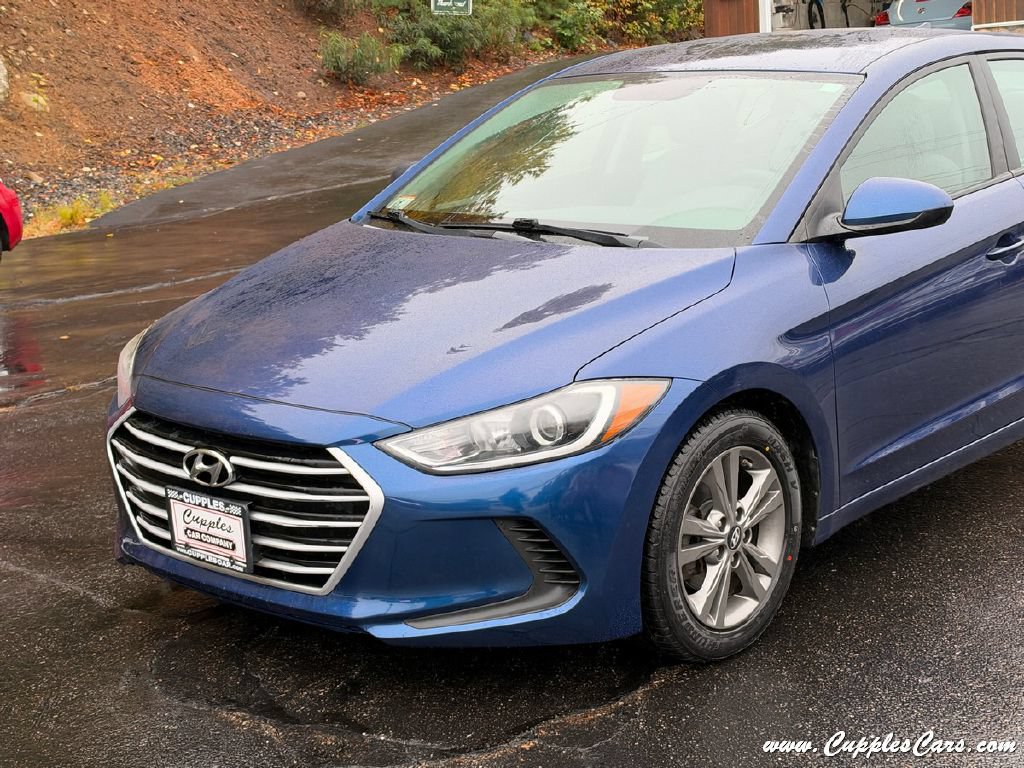 Used 2018 Hyundai Elantra SEL FWD image 23
